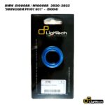LighTech Aluminium SwingArm Pivot Nut D004 - BMW S1000RR / M1000RR 2020-2023