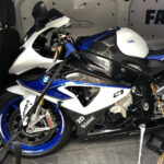 LighTech Billet Alternator Protection Cover ECPBM001 - BMW S1000RR 2015-2019