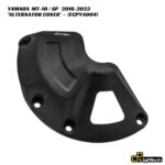 LighTech Billet Alternator Protection Cover ECPYA004 - Yamaha MT-10 / SP 2016-2023