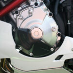 LighTech Billet Alternator Protection Cover ECPYA004 - Yamaha MT-10 / SP 2016-2023