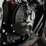 LighTech Billet Clutch Protection Cover ECPAP002 - Aprilia RSV4 R / RR / RF / Factory 2009-2022