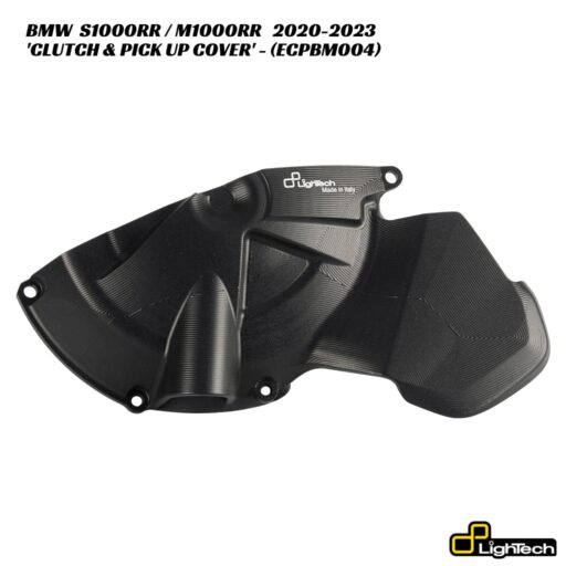 LighTech Billet Clutch Protection Cover ECPBM004 - BMW S1000RR / M1000RR 2020-2023