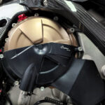 LighTech Billet Clutch Protection Cover ECPBM004 - BMW S1000RR / M1000RR 2020-2023