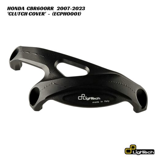 LighTech Billet Clutch Protection Cover ECPHO001 - Honda CBR600RR 2007-2023