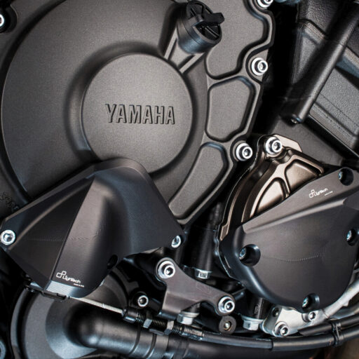 LighTech Billet Clutch Protection Cover ECPYA005 - Yamaha MT-10 / SP 2016-2023