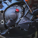 LighTech Billet Clutch Protection Cover ECPYA005 - Yamaha MT-10 / SP 2016-2023