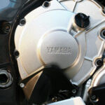 LighTech Billet Clutch Protection Cover ECPYA005 - Yamaha R1 / R1M 2015-2023