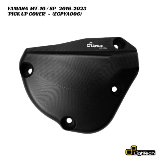 LighTech Billet Pick Up Protection Cover ECPYA006 - Yamaha MT-10 / SP 2016-2023