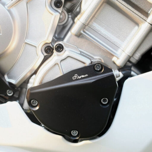 LighTech Billet Pick Up Protection Cover ECPYA006 - Yamaha MT-10 / SP 2016-2023