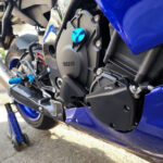 LighTech Billet Pick Up Protection Cover ECPYA006 - Yamaha MT-10 / SP 2016-2023