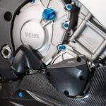 LighTech Billet Pick Up Protection Cover ECPYA006 - Yamaha R1 / R1M 2015-2023