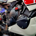 LighTech Billet Pick Up Protection Cover ECPYA006 - Yamaha R1 / R1M 2015-2023