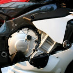 LighTech Billet Pick Up Protection Cover ECPYA006 - Yamaha R1 / R1M 2015-2023