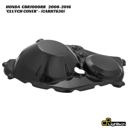LighTech Carbon Fiber Clutch Cover CARH7630 - Honda CBR1000RR / SP 2008-2016