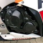 LighTech Carbon Fiber Clutch Cover CARH7630 - Honda CBR1000RR / SP 2008-2016