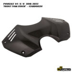 LighTech Carbon Fiber Front Tank Cover CARD0829 - Ducati Panigale V4 / V4S / V4R 2018-2022