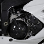 LighTech Carbon Fiber Pick Up Cover CARK9518 - Kawasaki ZX6 / ZX636R 2009-2023