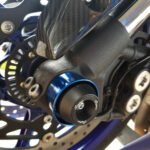 LighTech Front Axle Slider Set ARYA106 - Yamaha R6 2017-2023