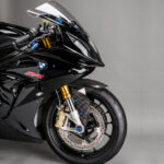 LighTech Front & Rear Axle Slider Kit BLUE - WAPBM401 - BMW S1000RR / M1000RR 2020-2023