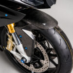 LighTech Front & Rear Axle Slider Kit BLUE - WAPBM401 - BMW S1000RR / M1000RR 2020-2023