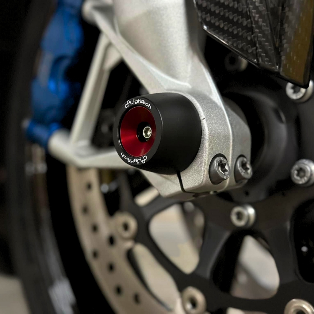 Motorcycle Rear Wheel Axle Fork Slider Crash Trinidad And Tobago