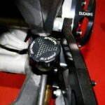 DucaBike Aluminium Rear Brake Reservoir Cover - TLS04 - Ducati Streetfighter V2 2022-2023