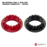 DucaBike Aluminium Sprocket Carrier Nut DPC02 - Ducati Multistrada 1200 / S 2010-2017