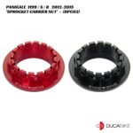 DucaBike Aluminium Sprocket Carrier Nut DPC02 - Ducati Panigale 1199 / S / R 2012-2015