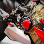 DucaBike Billet Adjustable SBK Rearsets PRSFV401 - Ducati Streetfighter V4 / V4S / V4SP 2020-2023