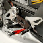 DucaBike Billet Adjustable SBK Rearsets PRSFV401 - Ducati Streetfighter V4 / V4S / V4SP 2020-2023