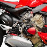 DucaBike Billet Adjustable SBK Rearsets PRSFV401 - Ducati Streetfighter V4 / V4S / V4SP 2020-2023