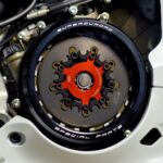 DucaBike Billet Clear Clutch Cover CC119902 - Ducati Streetfighter V2 2022-2023