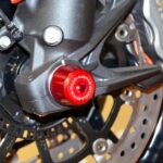 DucaBike Billet Front Axle Slider Set - PFAN02 - Ducati Multistrada V2 / V2S 2022-2023