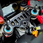 DucaBike GP-Edition Upper Triple Clamp PSS08 - Ducati Panigale V4 / S / R / SP 2018-2023