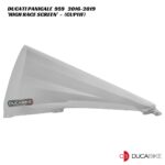 DucaBike High Race Screen CUP11F - SMOKED - Ducati Panigale 959 2016-2019