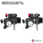 DucaBike ULTIMATE Brake & Clutch Levers - L32 - Ducati Monster 937 / 937 Plus 2021-2023