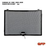 GFP Aluminium Radiator Guard - 1pc - Yamaha R1 / R1M 2015-2019