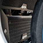 GFP Aluminium Radiator & Oil Cooler Guards - 2pc - BMW S1000XR 2020-2023
