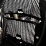 GFP Aluminium Radiator & Oil Cooler Guards - 2pc - BMW S1000XR 2020-2023
