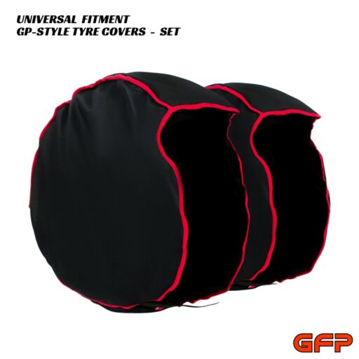 GFP GP-Style Tyre Warmer Covers - SET