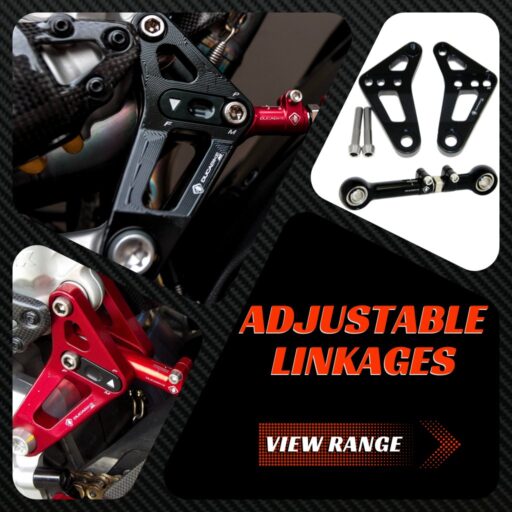Adjustable Linkages