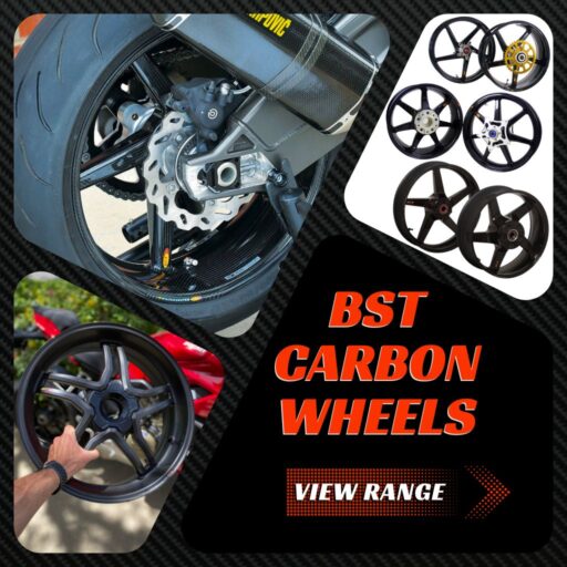 BST Carbon Wheels