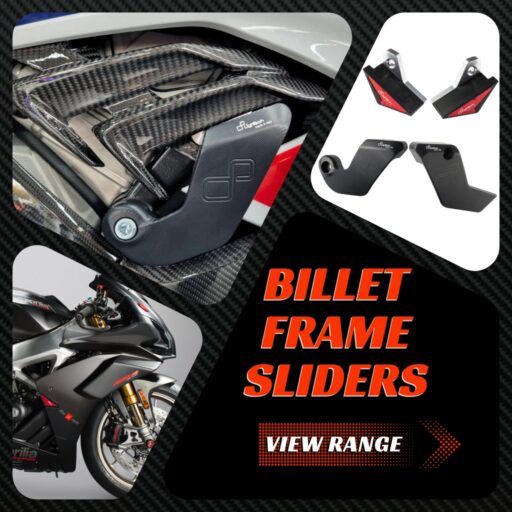 Billet Frame Sliders
