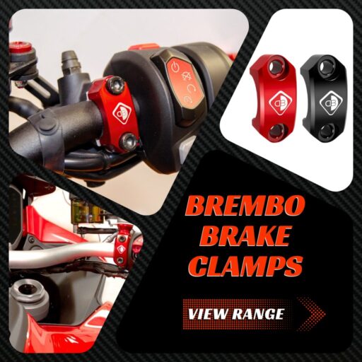 Brembo Brake Clamps