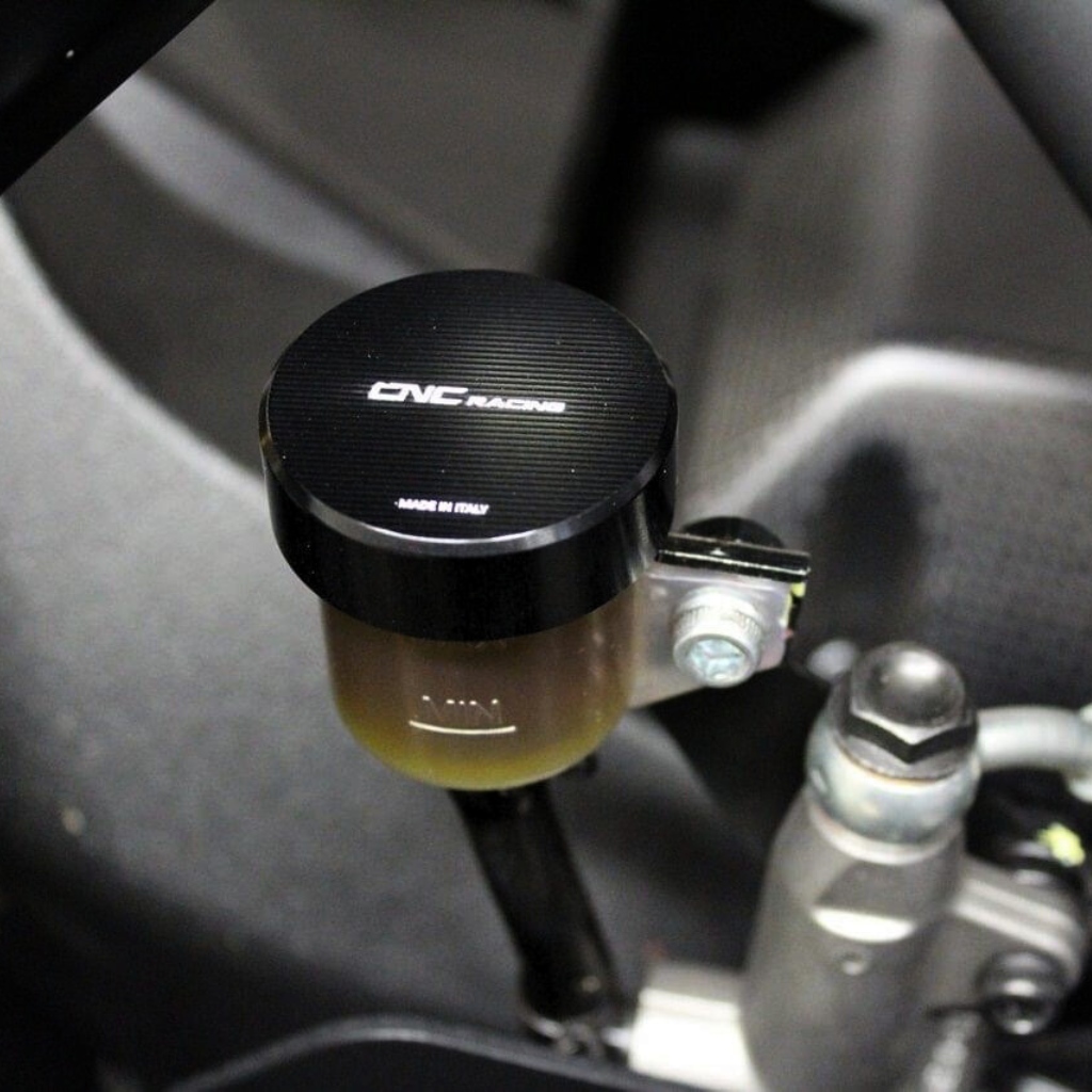 thumbnail image 2 of 1 X Brake Master Cylinder Reservoir Filler Cap 47230-47090 For Toyota 2 of 12