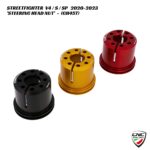 CNC Billet Steering Head Nut - GH457 - Ducati Streetfighter V4 / S / SP 2020-2023