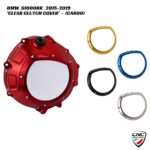 CNC Clear Clutch Cover - CA800 - BMW S1000RR 2015-2019
