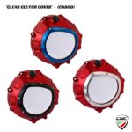 CNC Clear Clutch Cover - CA800 - BMW S1000RR 2015-2019