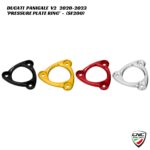 CNC Clutch Pressure Plate Ring - SF200 - Ducati Panigale V2 2020-2023
