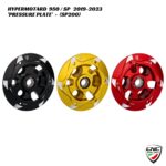 CNC Clutch Pressure Plate With Bearing - SP200 - Ducati Hypermotard 950 / SP 2019-2023